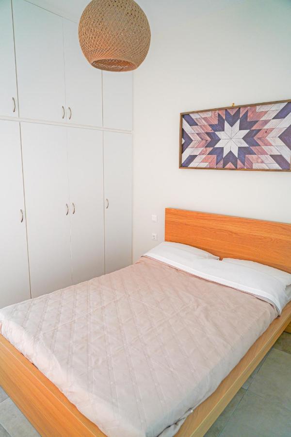 Smyrnis Apartments Ermupoli Zewnętrze zdjęcie