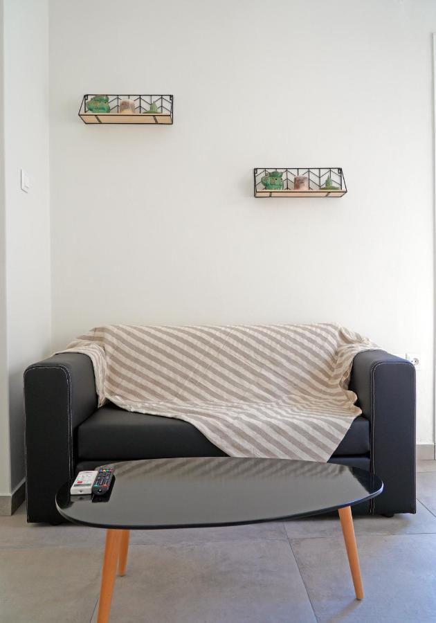 Smyrnis Apartments Ermupoli Zewnętrze zdjęcie