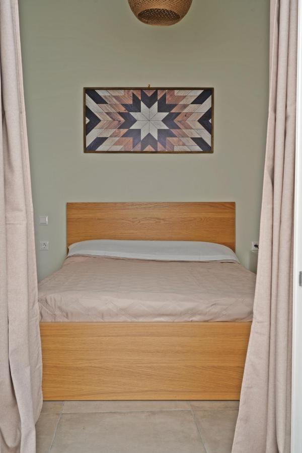 Smyrnis Apartments Ermupoli Zewnętrze zdjęcie