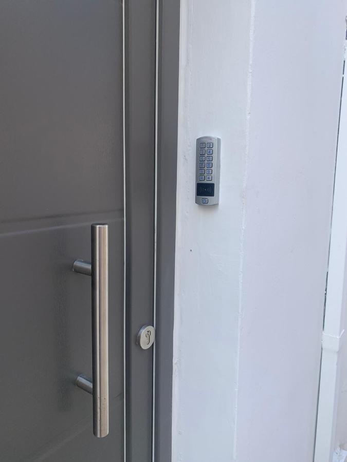 Smyrnis Apartments Ermupoli Zewnętrze zdjęcie