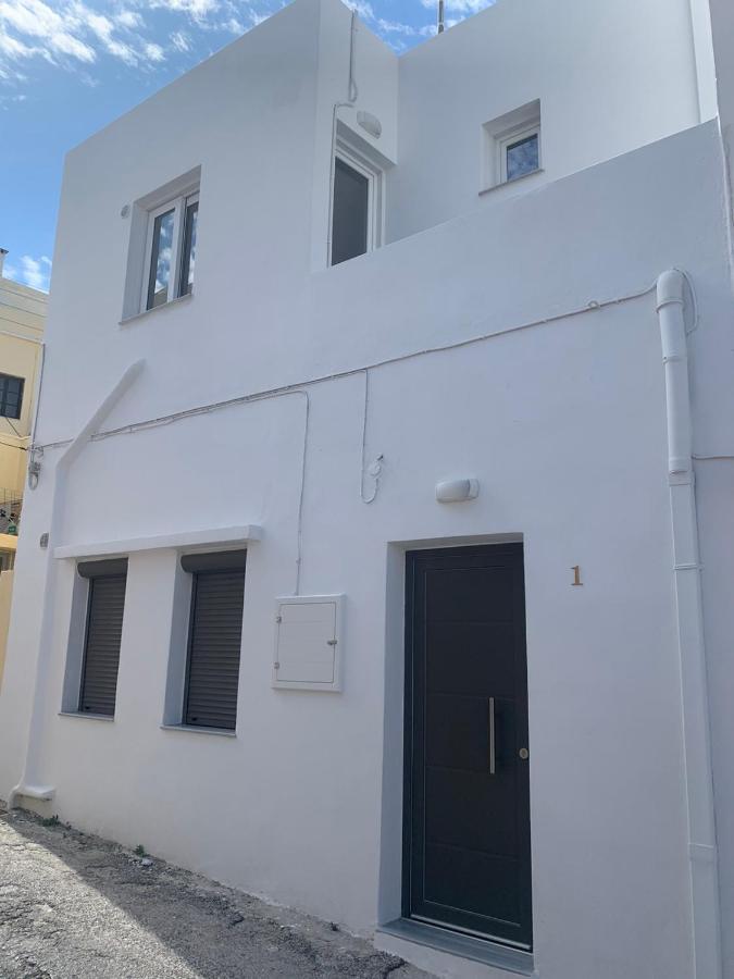 Smyrnis Apartments Ermupoli Zewnętrze zdjęcie