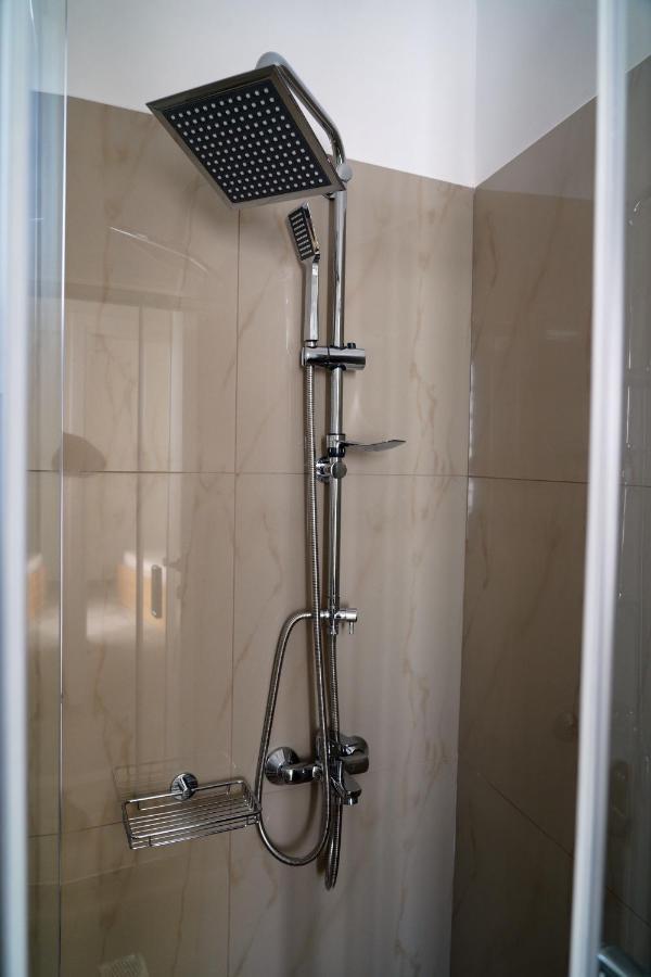 Smyrnis Apartments Ermupoli Zewnętrze zdjęcie