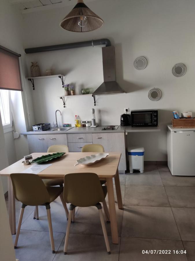 Smyrnis Apartments Ermupoli Zewnętrze zdjęcie