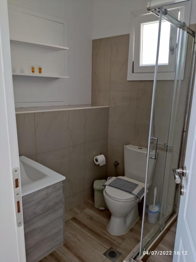 Smyrnis Apartments Ermupoli Zewnętrze zdjęcie