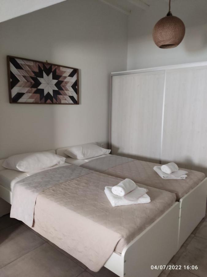Smyrnis Apartments Ermupoli Zewnętrze zdjęcie