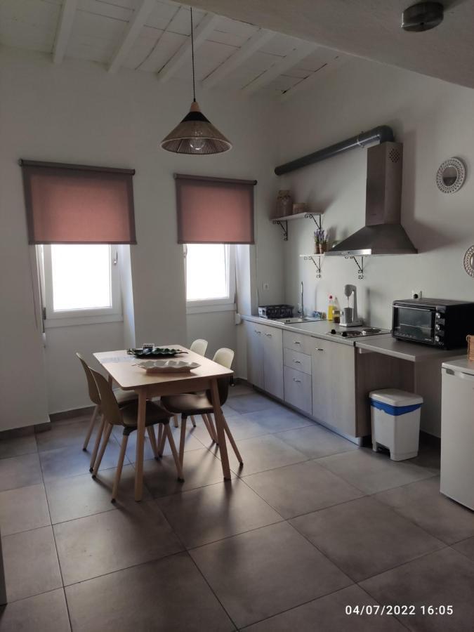 Smyrnis Apartments Ermupoli Zewnętrze zdjęcie