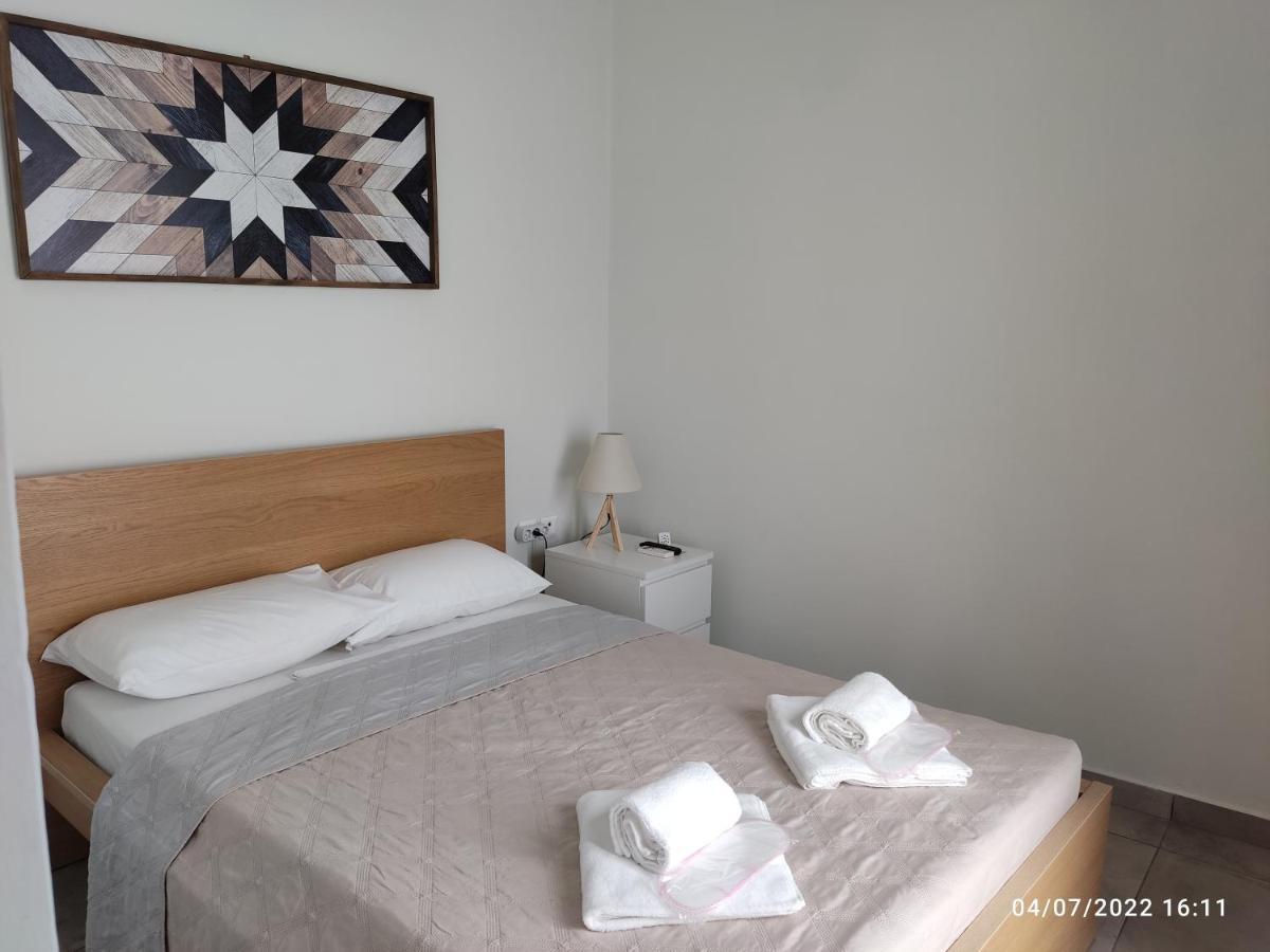 Smyrnis Apartments Ermupoli Zewnętrze zdjęcie