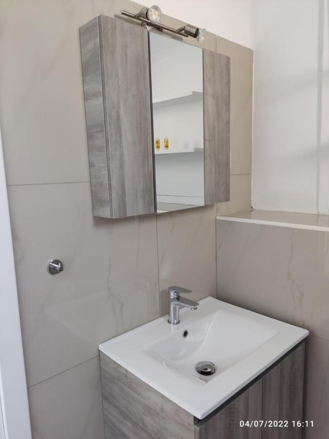 Smyrnis Apartments Ermupoli Zewnętrze zdjęcie