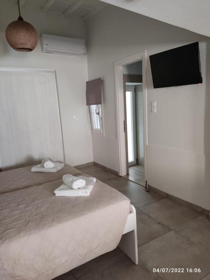 Smyrnis Apartments Ermupoli Zewnętrze zdjęcie