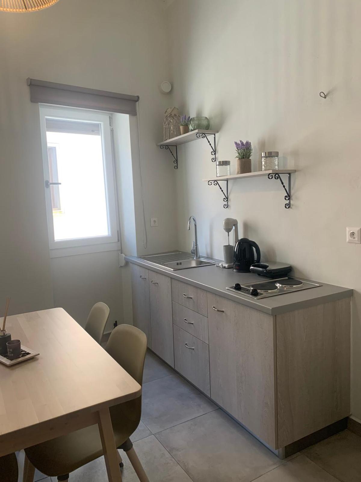 Smyrnis Apartments Ermupoli Pokój zdjęcie