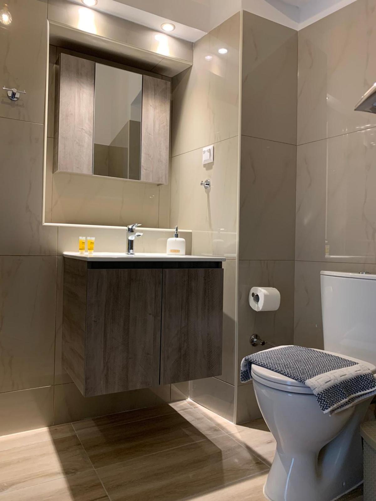 Smyrnis Apartments Ermupoli Pokój zdjęcie