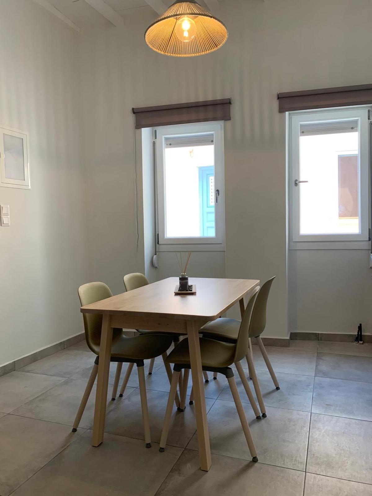 Smyrnis Apartments Ermupoli Pokój zdjęcie