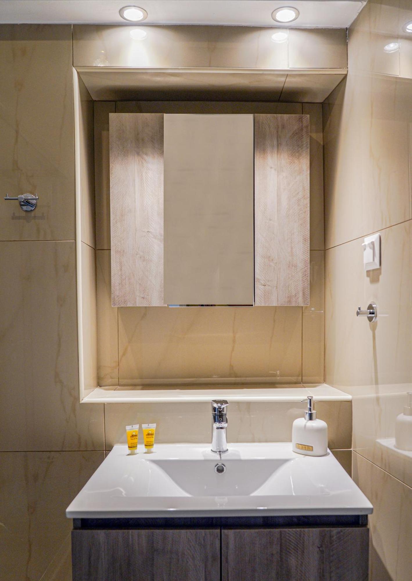 Smyrnis Apartments Ermupoli Pokój zdjęcie