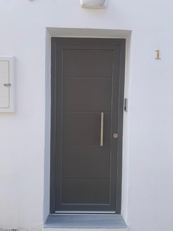Smyrnis Apartments Ermupoli Zewnętrze zdjęcie